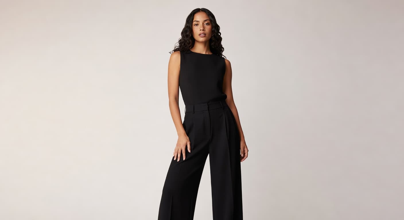 On-model product photos